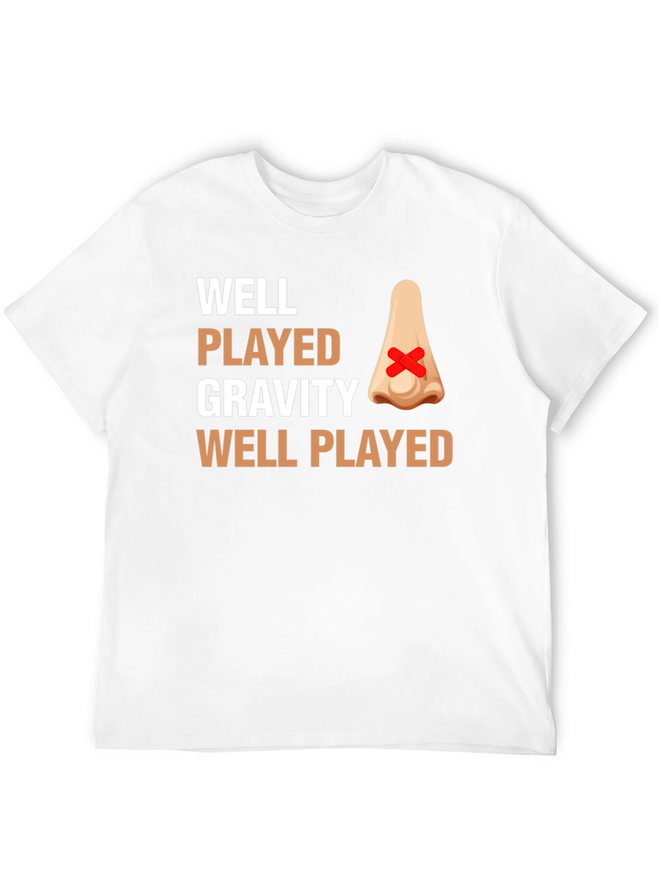 Well Played Gravity T-Shirt