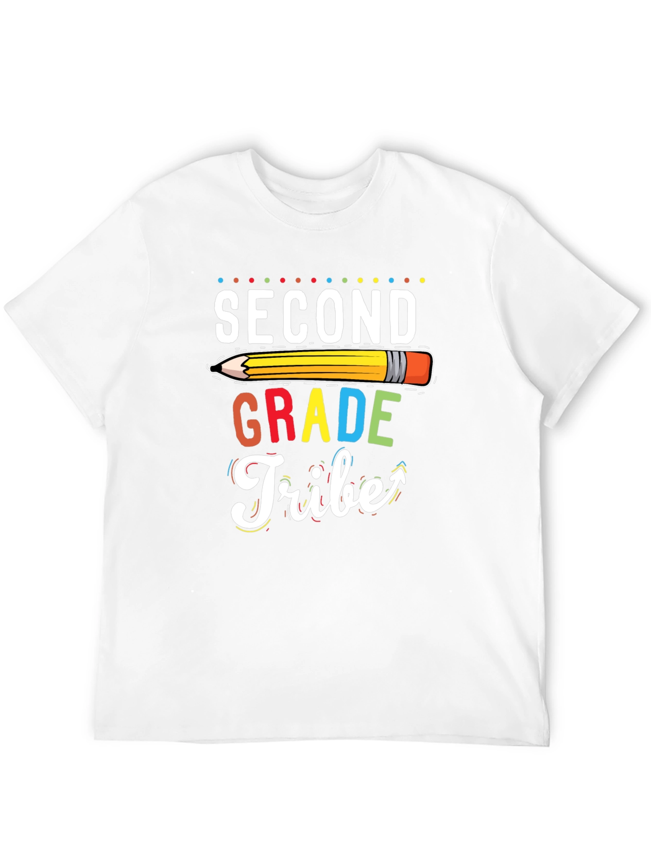Second Grade Tribe T-Shirt