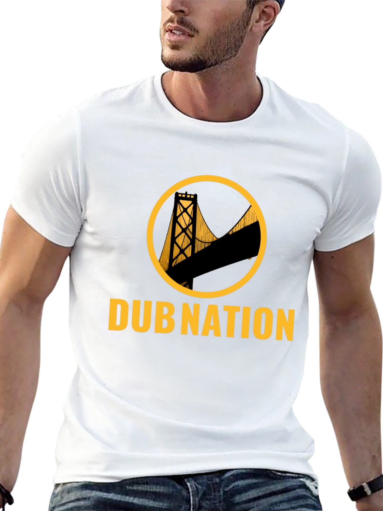 Dub Nation Graphic Tee
