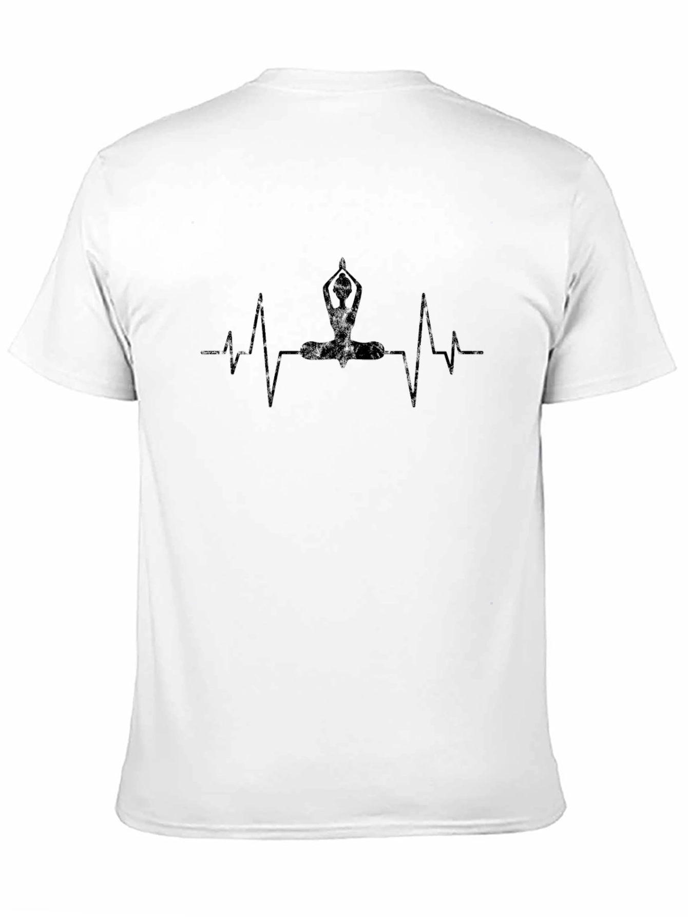 Yoga Heartbeat T-Shirt