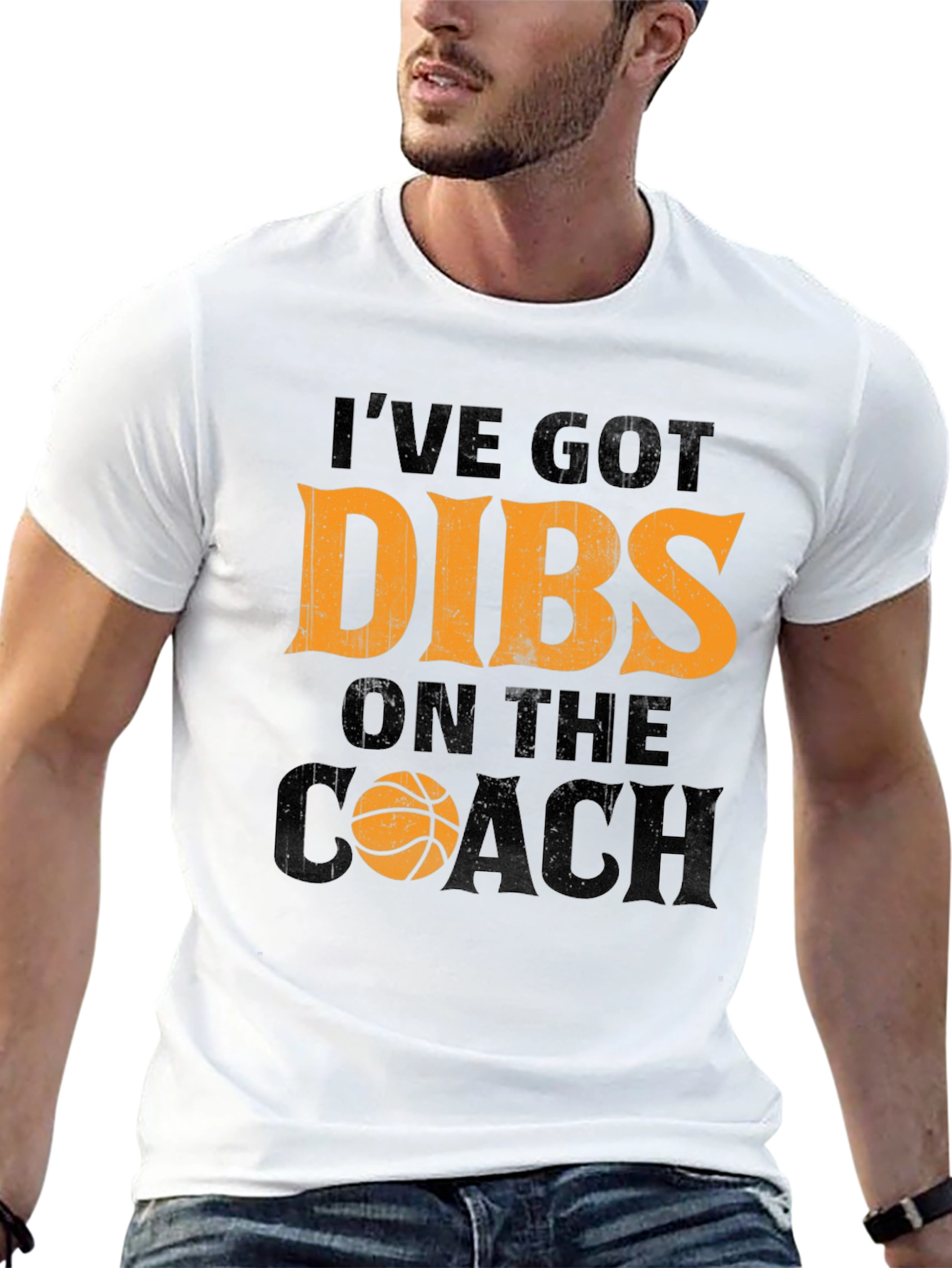 Ive Got Dibs On The Coach T-Shirt