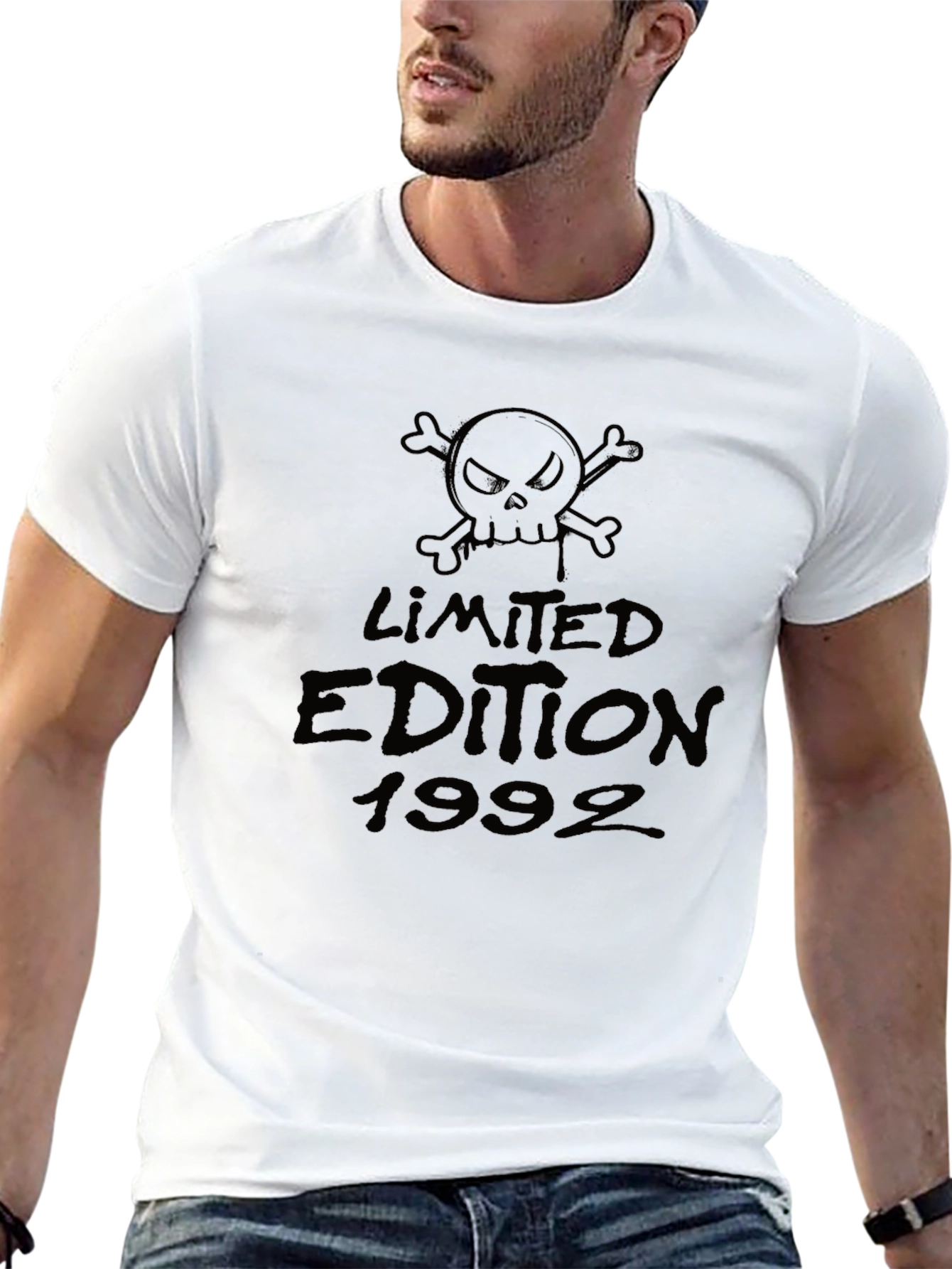 Limited Edition 1992 Graphic T-Shirt