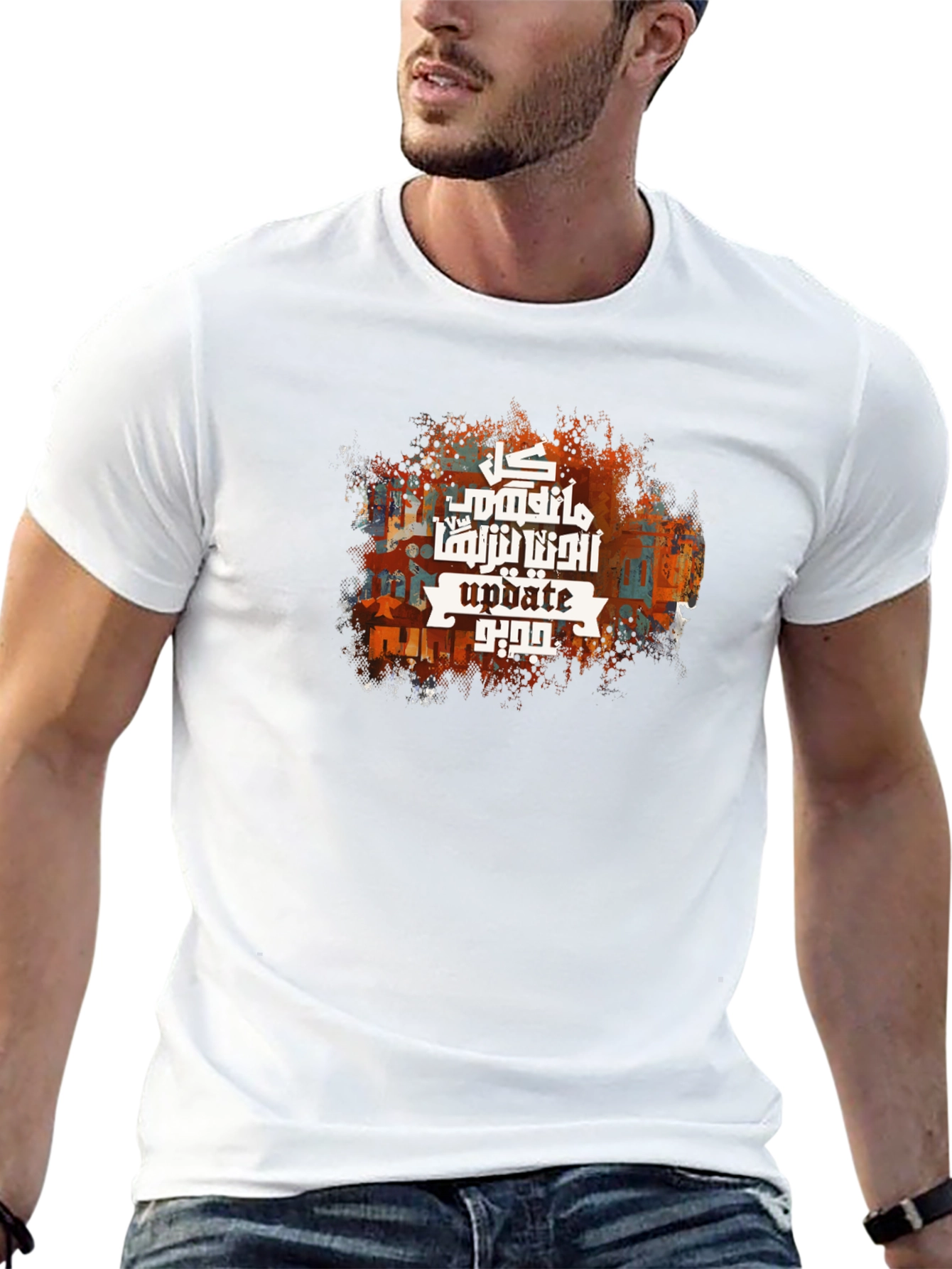 Graphic Print T-Shirt