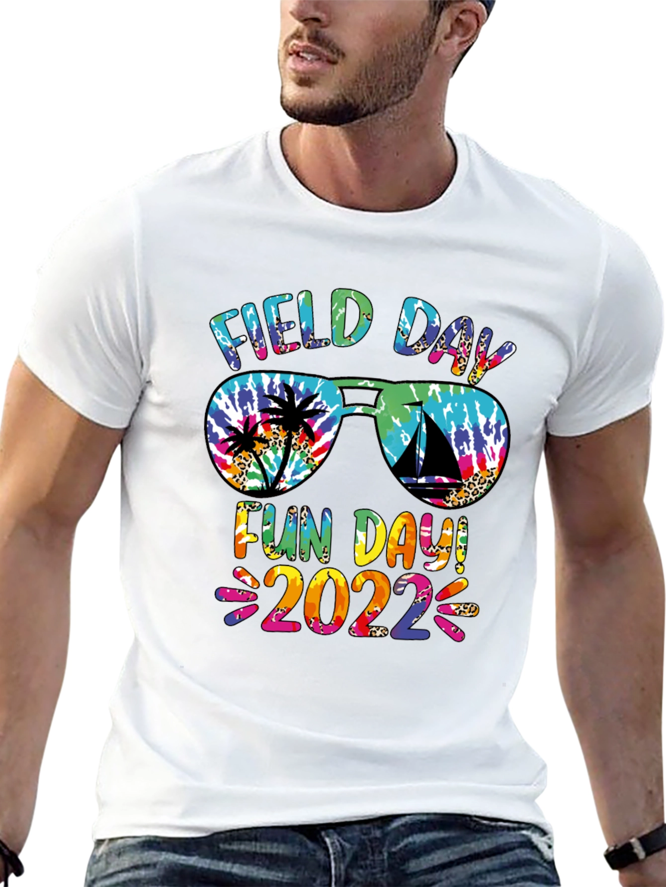 Field Day Fun Day 2022 T-Shirt