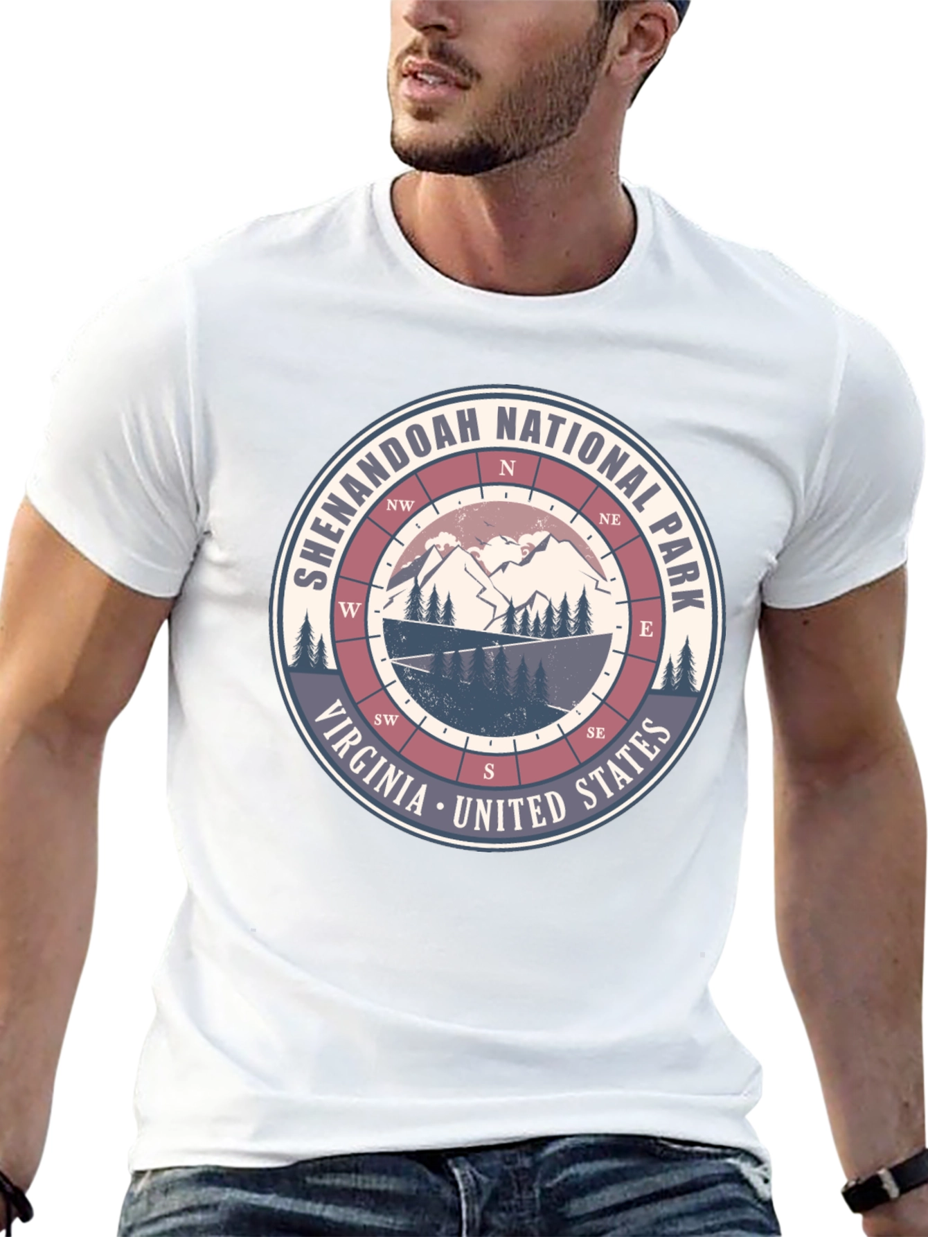 Shenandoah National Park T-Shirt Virginia United States