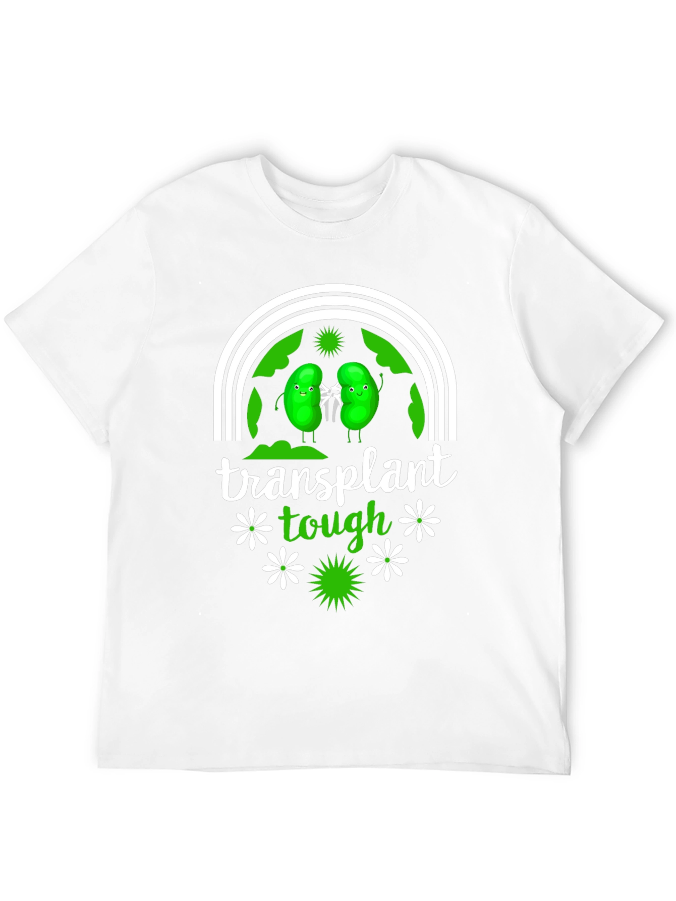 Transplant Tough Graphic Tee