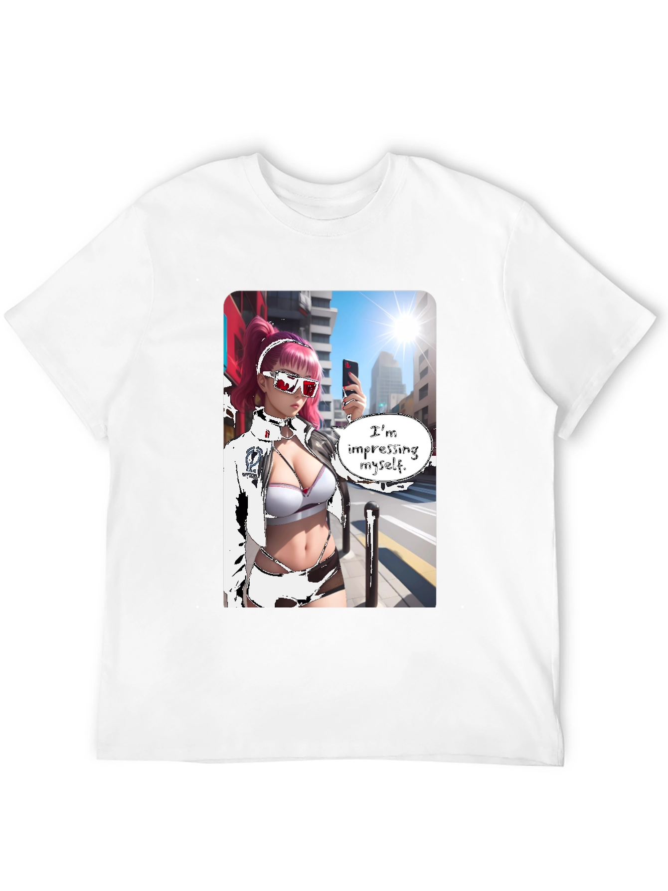 Im Impressing Myself T-Shirt
