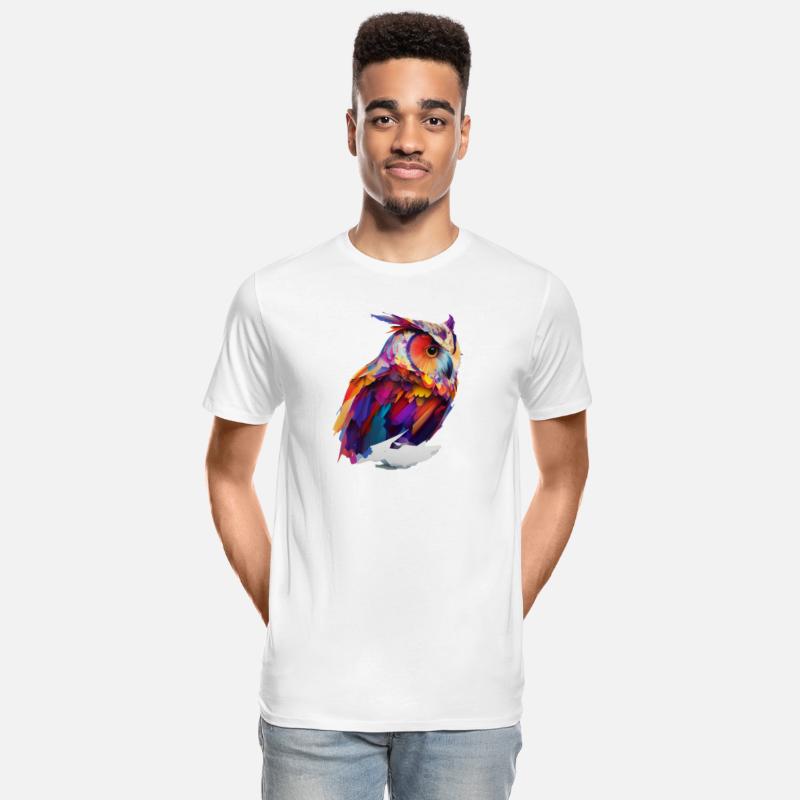 A Hoot of Color: A Strikingly Beautiful Origami