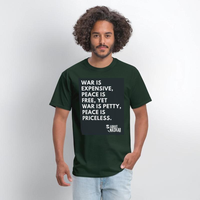 Abhijit Naskar - Peace is Free