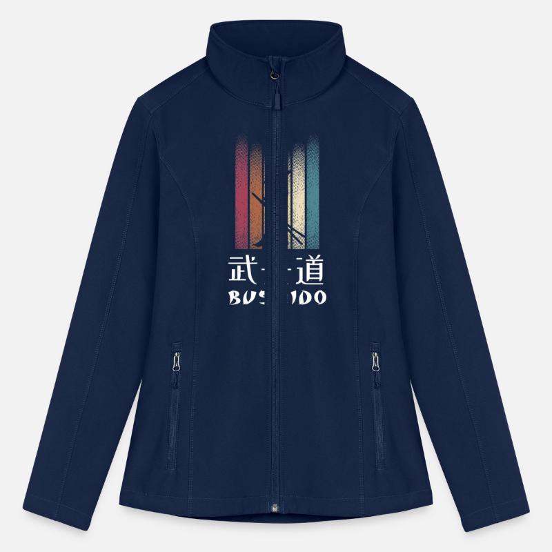 aesthetic japanese Bushido kanji samurai