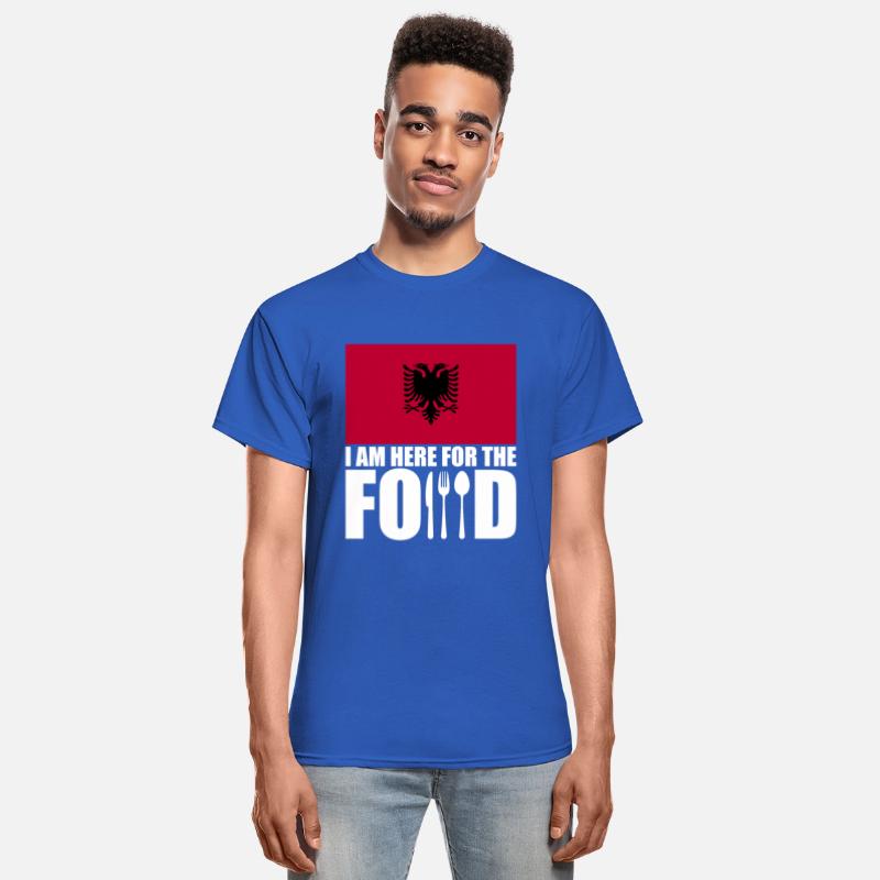 Albania flag souvenir food travel