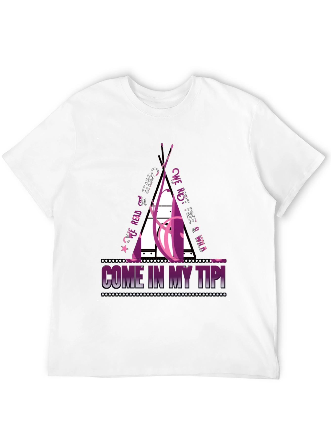 Come In My Tipi T-Shirt