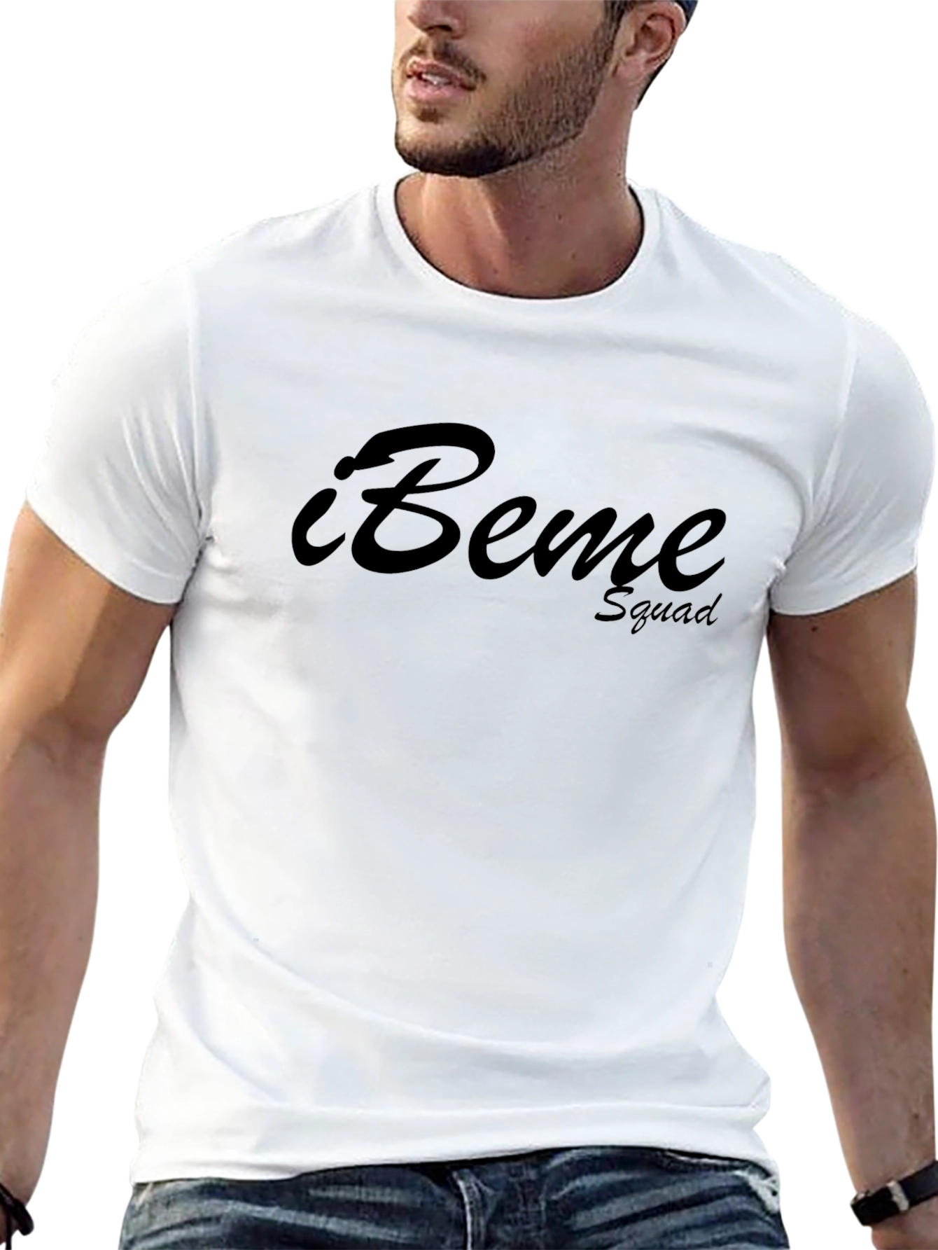 iBeme Squad Black T-Shirt