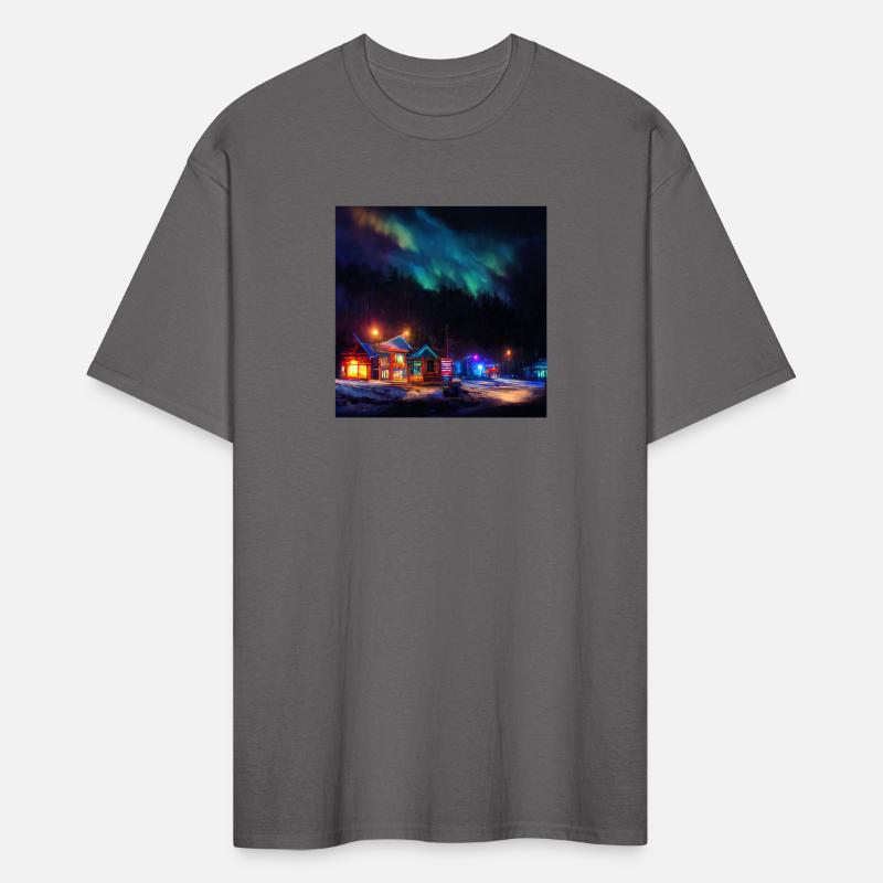 Aurora Borealis in Alaska 001