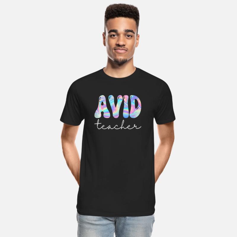 Avid Teacher Groovy Back to School Cute Teachers W