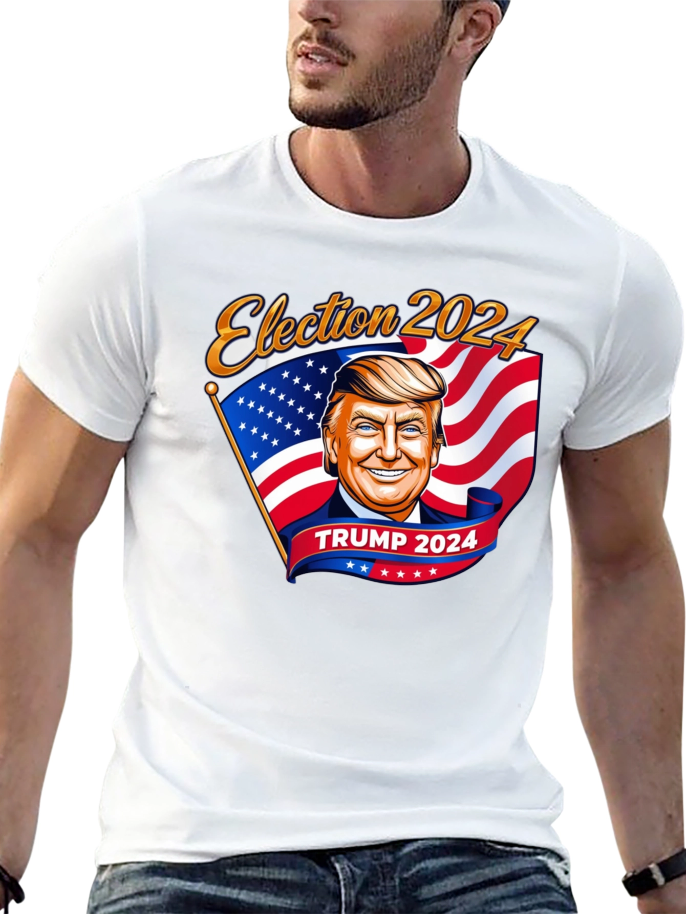 Trump 2024 Election T-Shirt