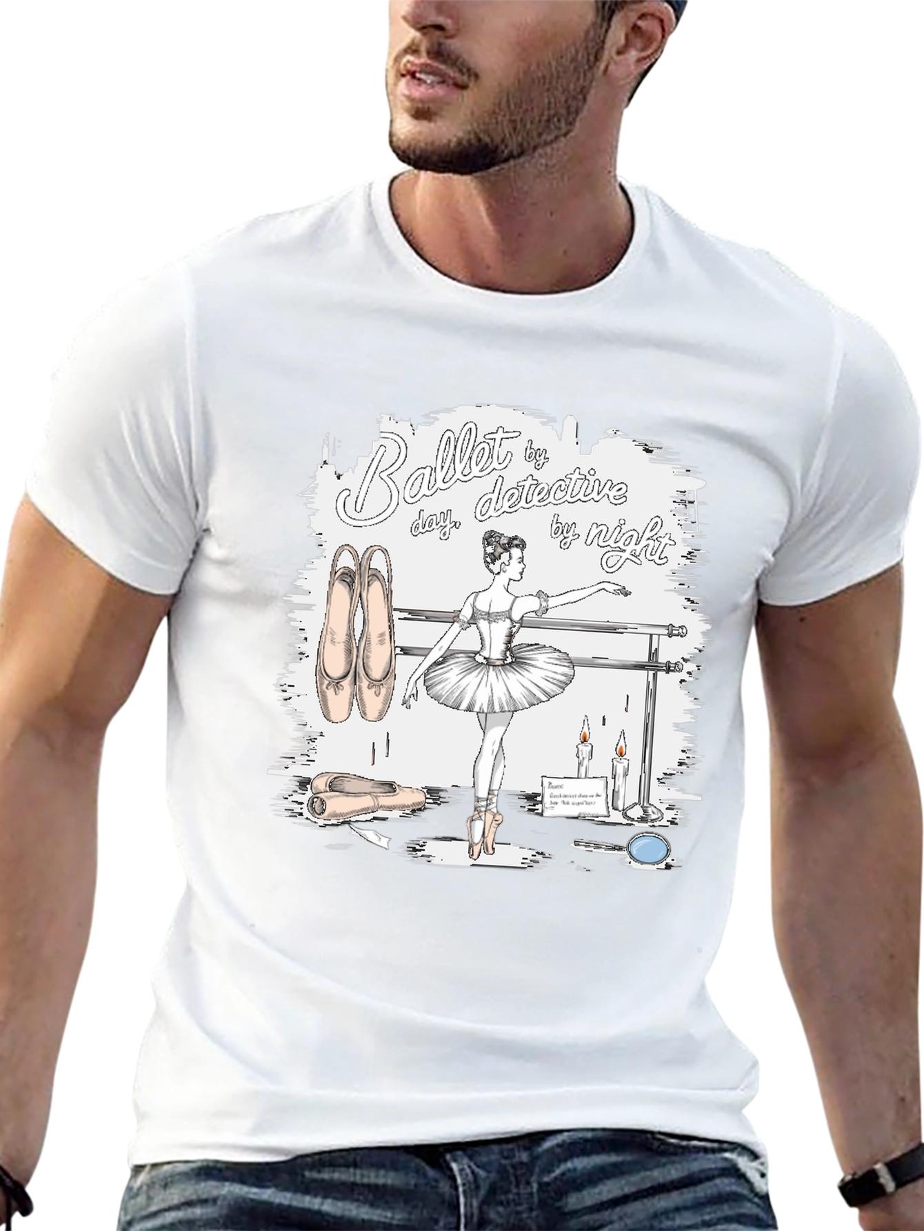 Ballet Detective T-Shirt