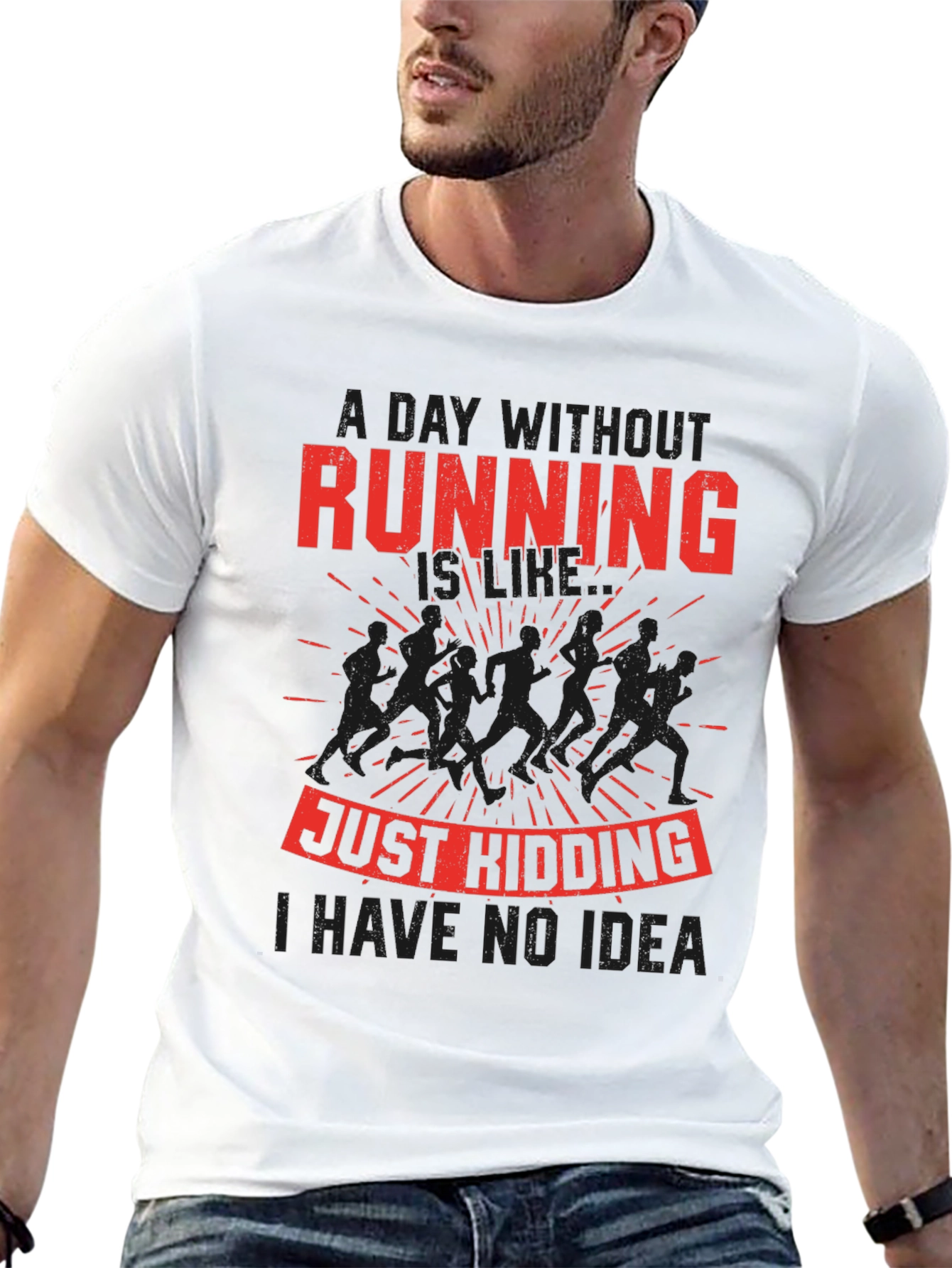 Running Humor T-Shirt