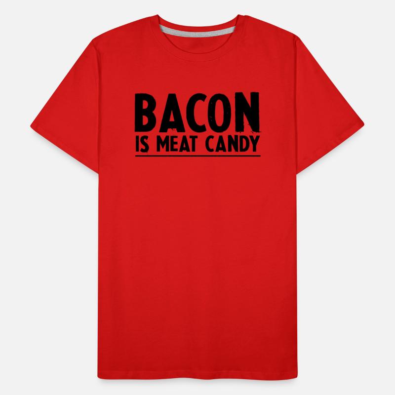 Bacon Is Meat Candy 3