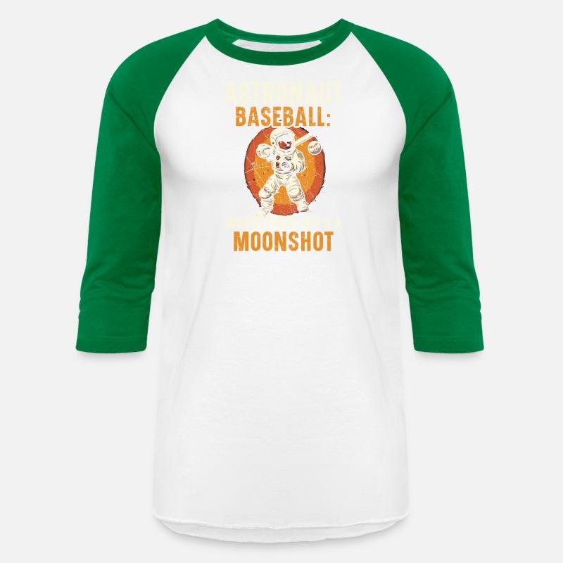 Baseball Astronaut Baseball Player Outerspace