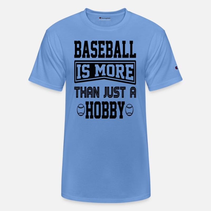 Baseball is more than just a Hobby