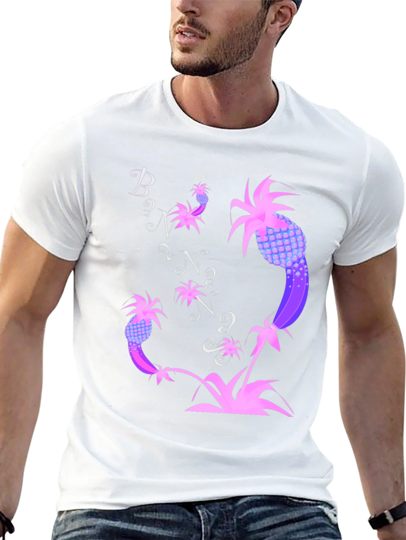 Banana? Pineapple T-Shirt - Unique Design