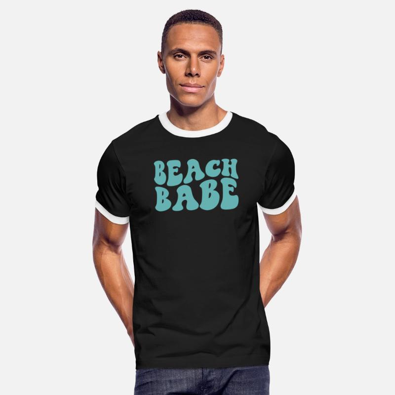 Beach Babe Beachy Teal Beach Theme Bachelorette