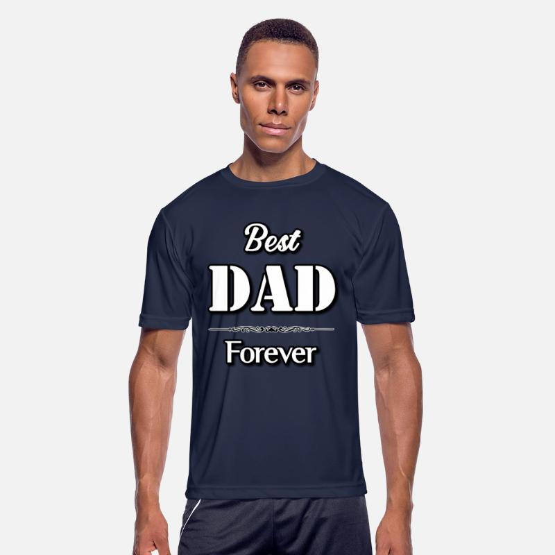 "Best DAD Forever" design