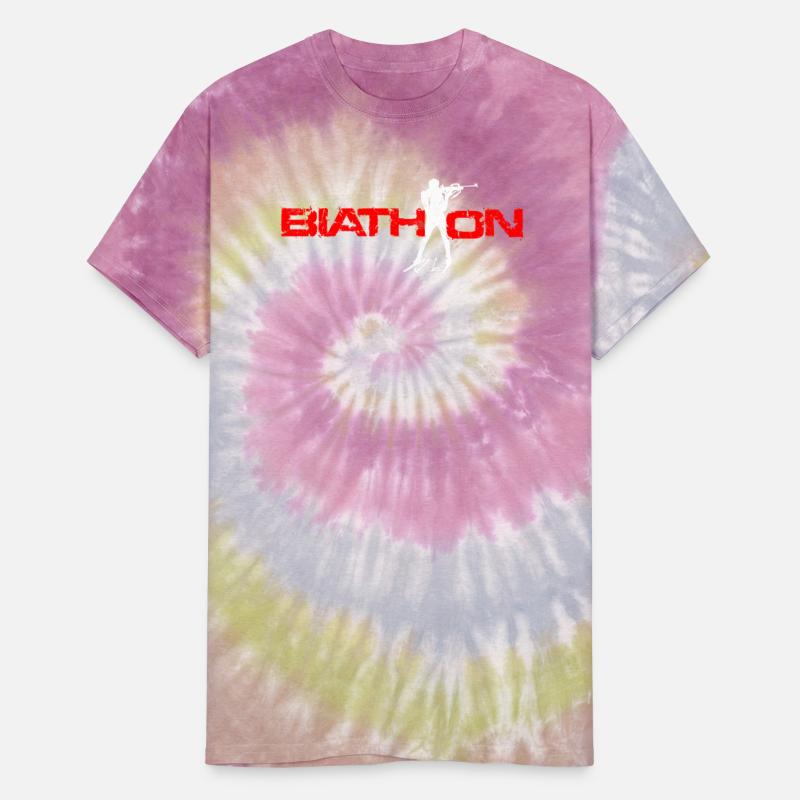 Biathlon Competition Skiing Shooting Ski