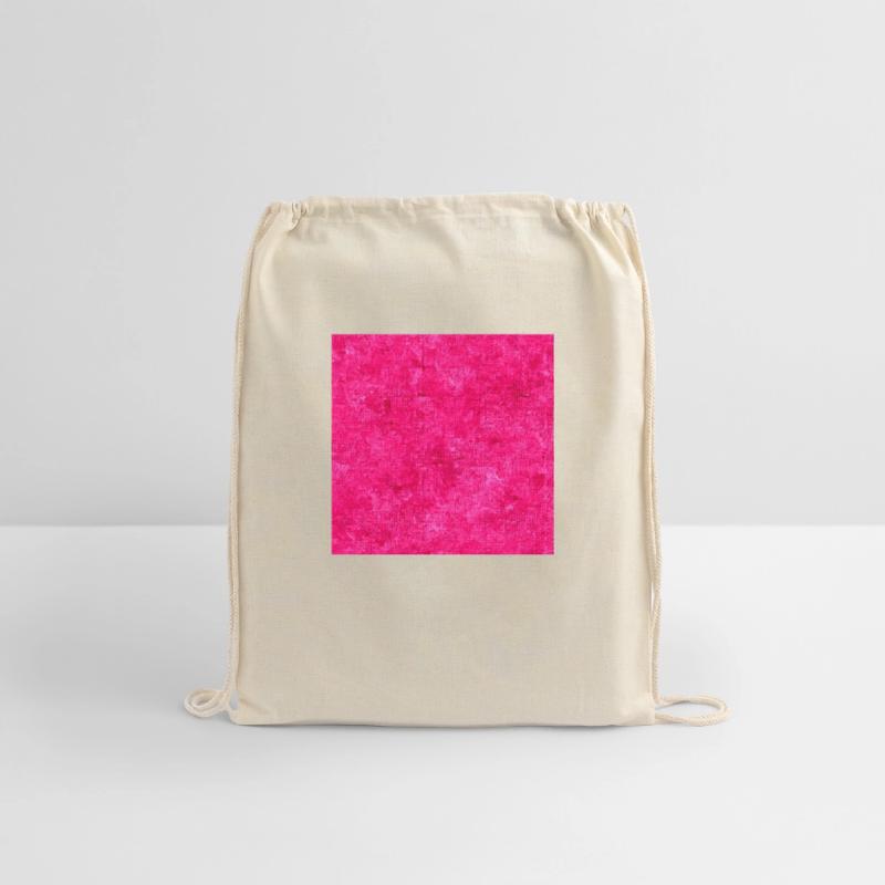 Bright Pink Girly Pattern