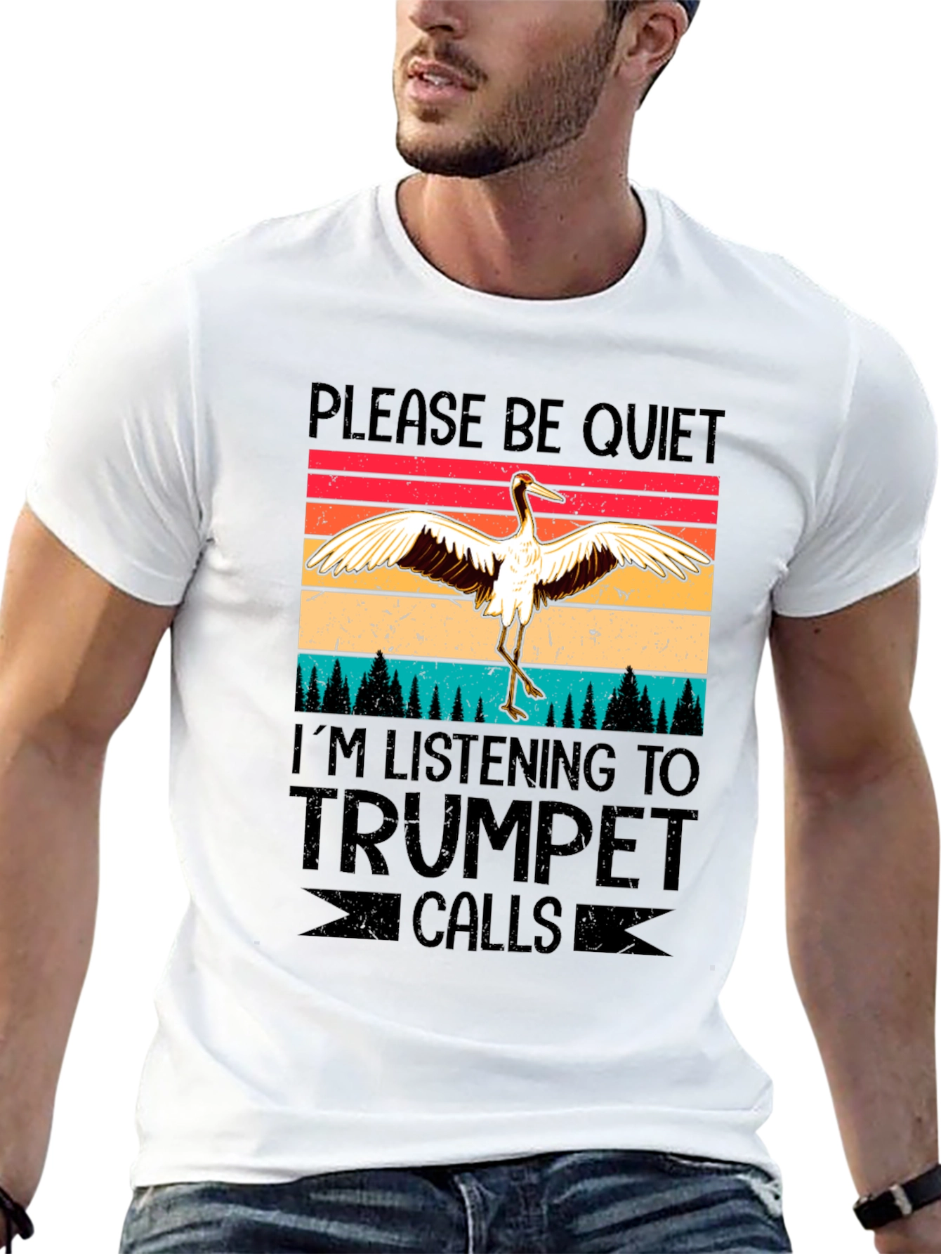 Trumpet Calls T-Shirt