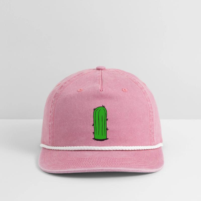 Cactus Sharp Spines Desert Plant Cool Cacti Design