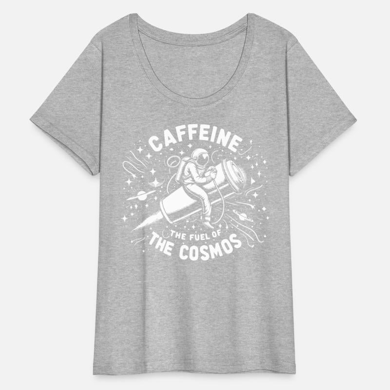 Caffeine the fuel of the cosmos