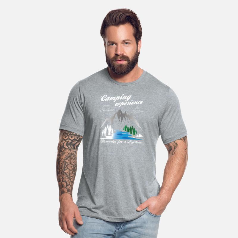 Camping Experience Camper Vintage