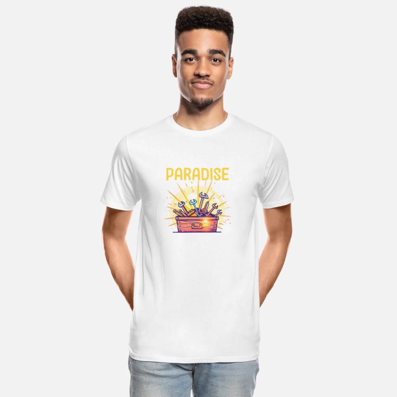 Car Mechanic My Toolbox is My Paradise