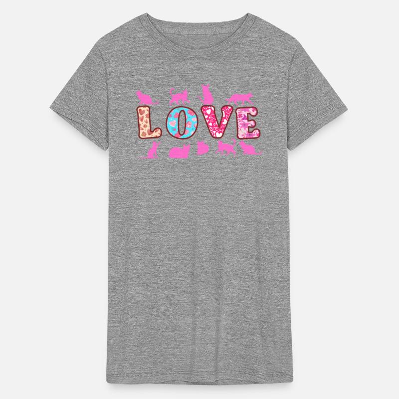 Cat Love Couple Love Valentine's Day