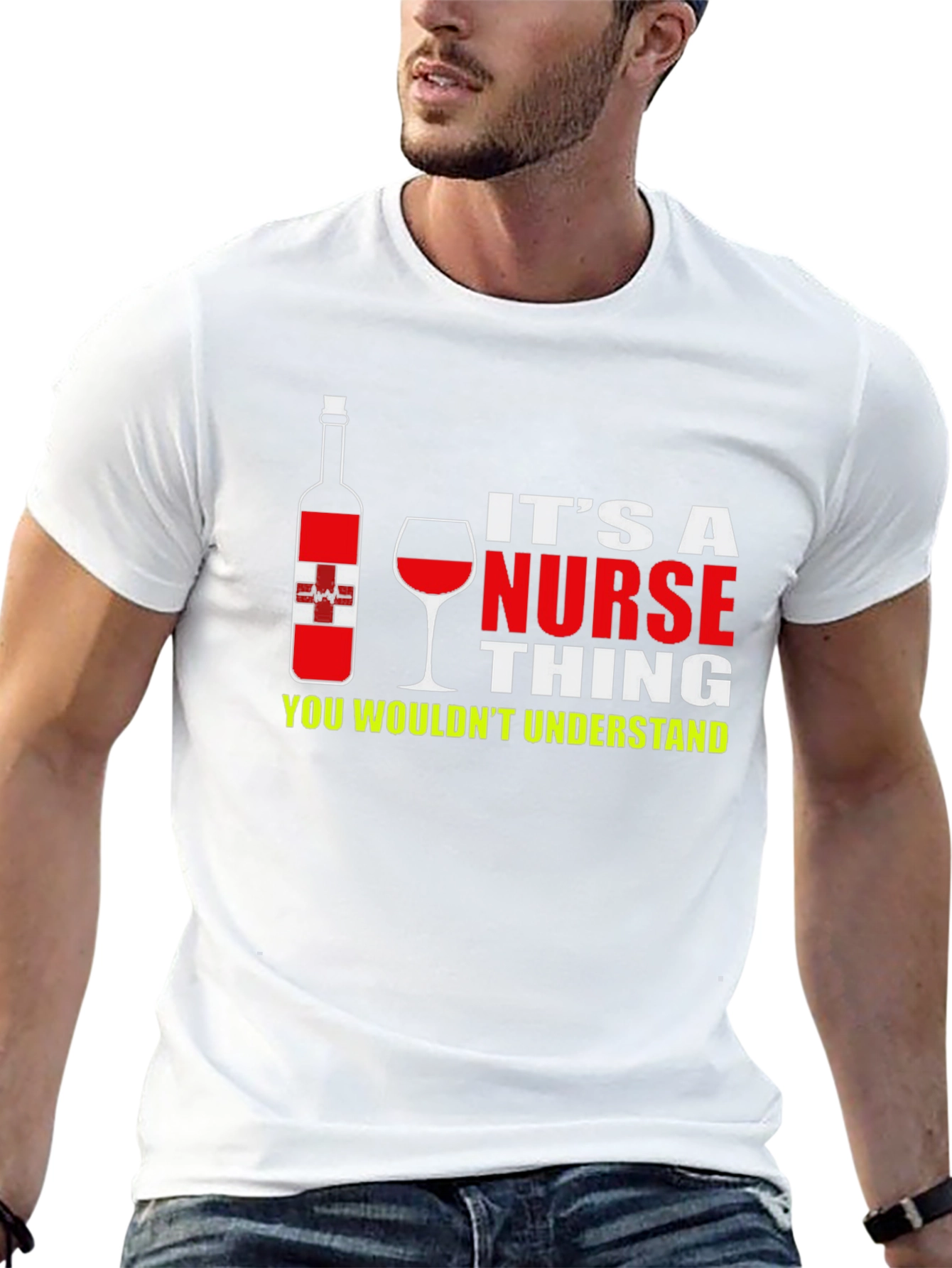 Its a Nurse Thing T-Shirt