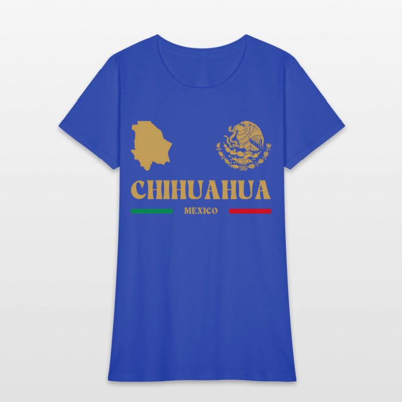 Chihuahua Meco With Mecan Emblem Chihuahua