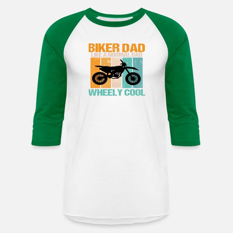 Copy of biker dad like a normal dad bu