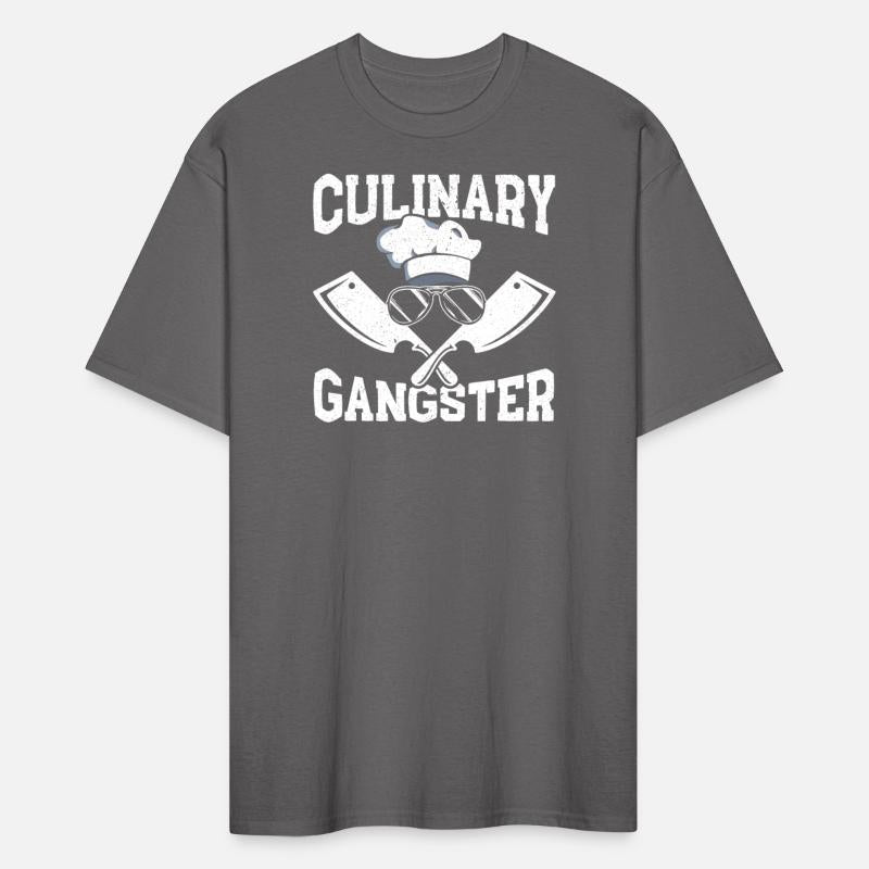 Culinary Gangster Cooking Master Chef Hat Cook