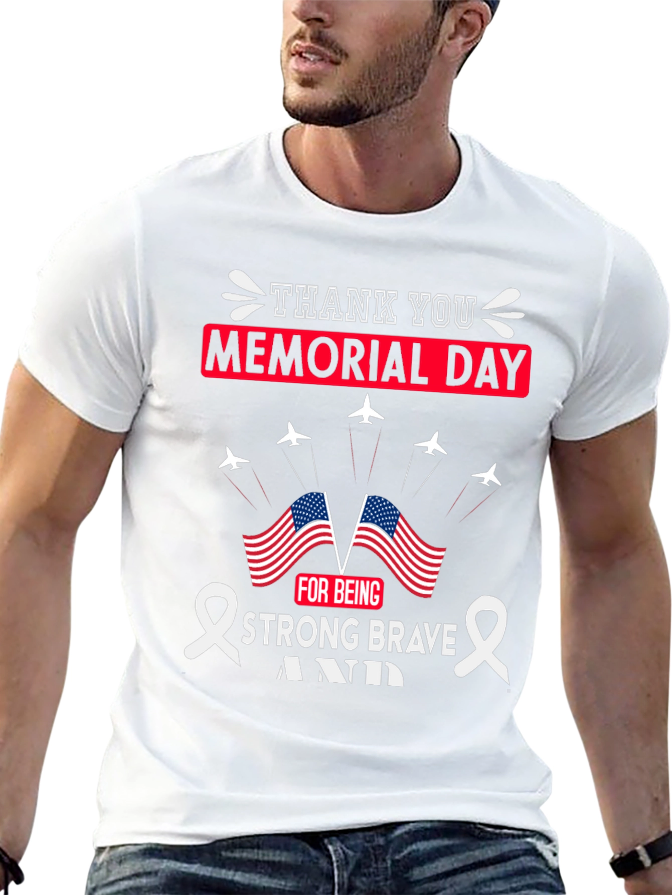 Memorial Day Tribute Tee