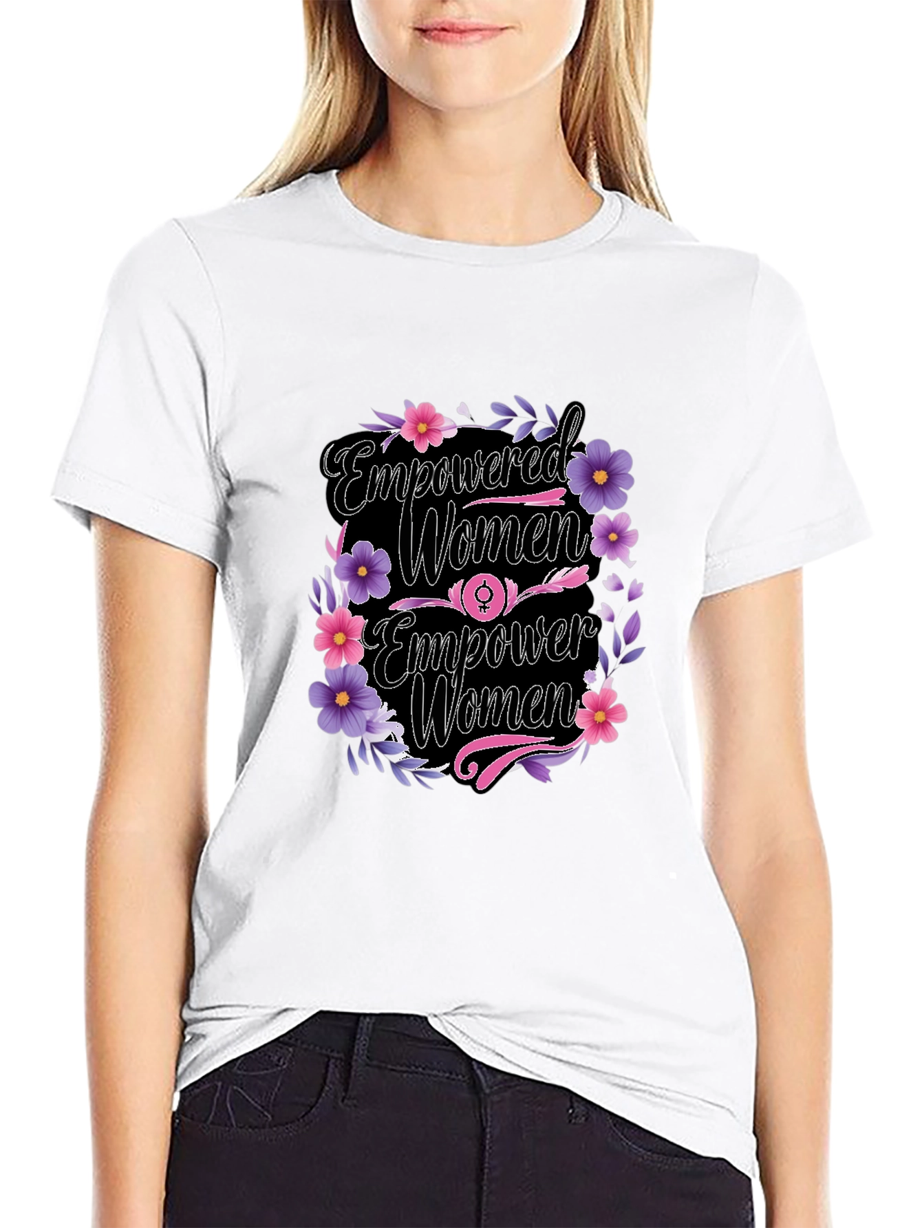 Empowered Women Graphic Tee