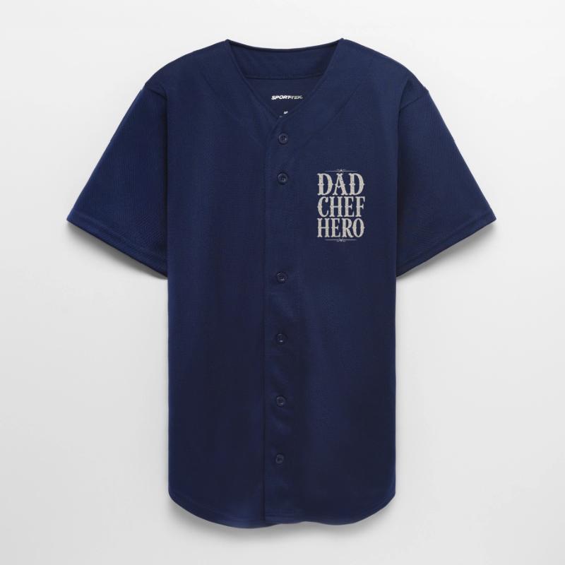 Dad Chef Hero