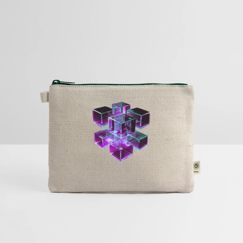 Depth Grid – Cubes in Motion