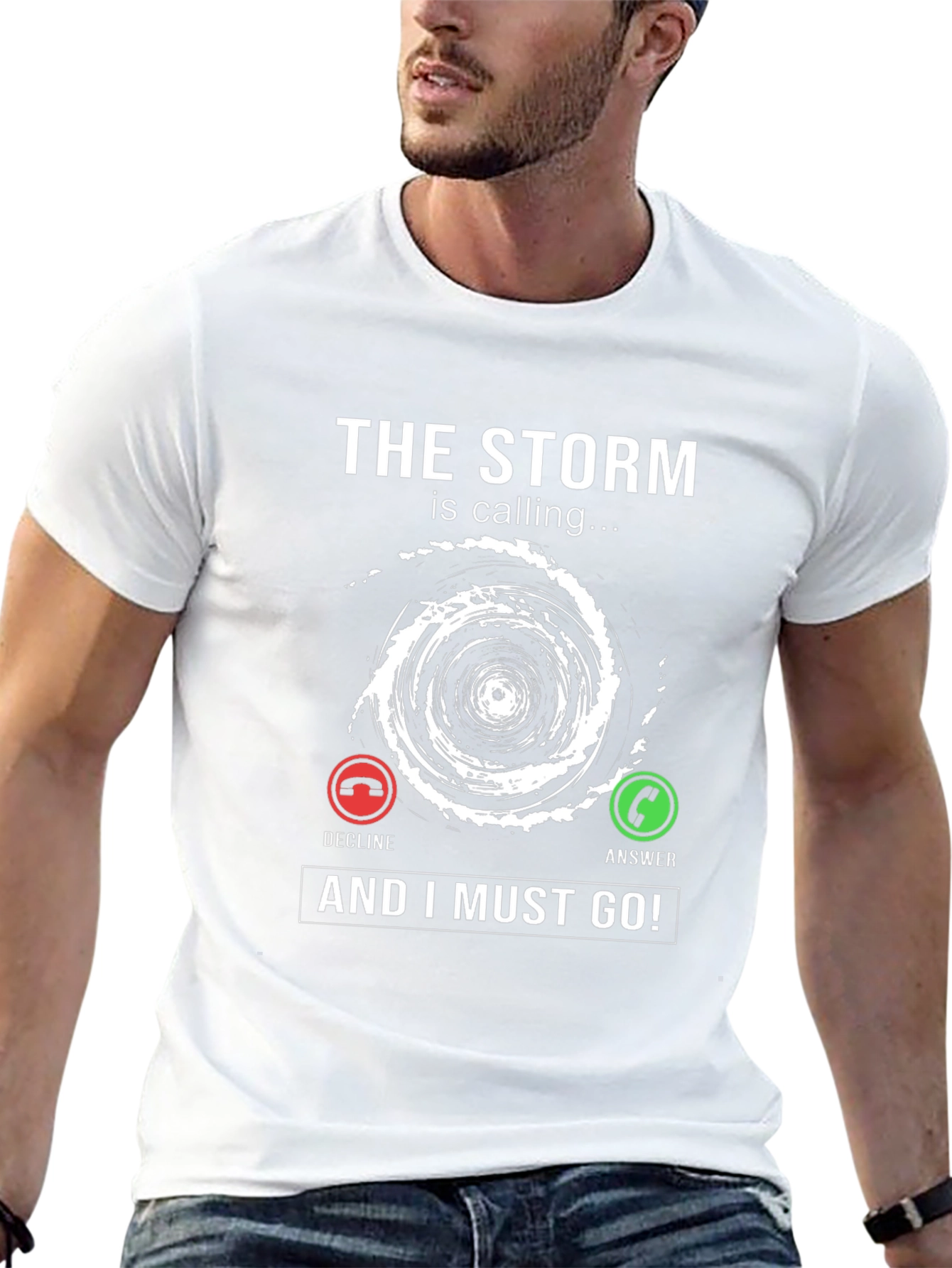 The Storm is Calling T-Shirt