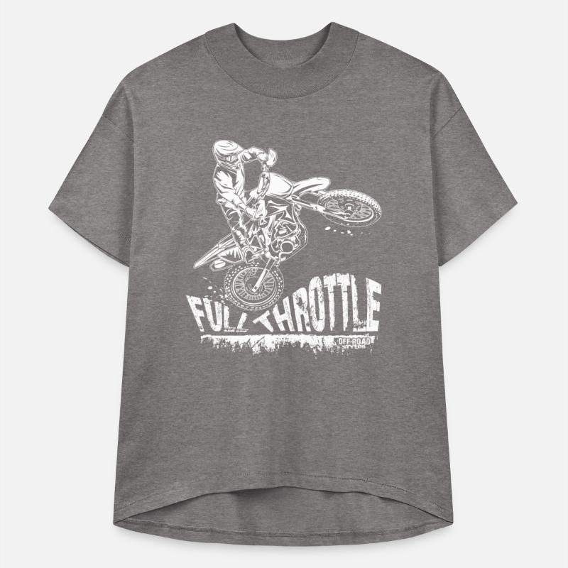 Dirt Biker Full Throttle