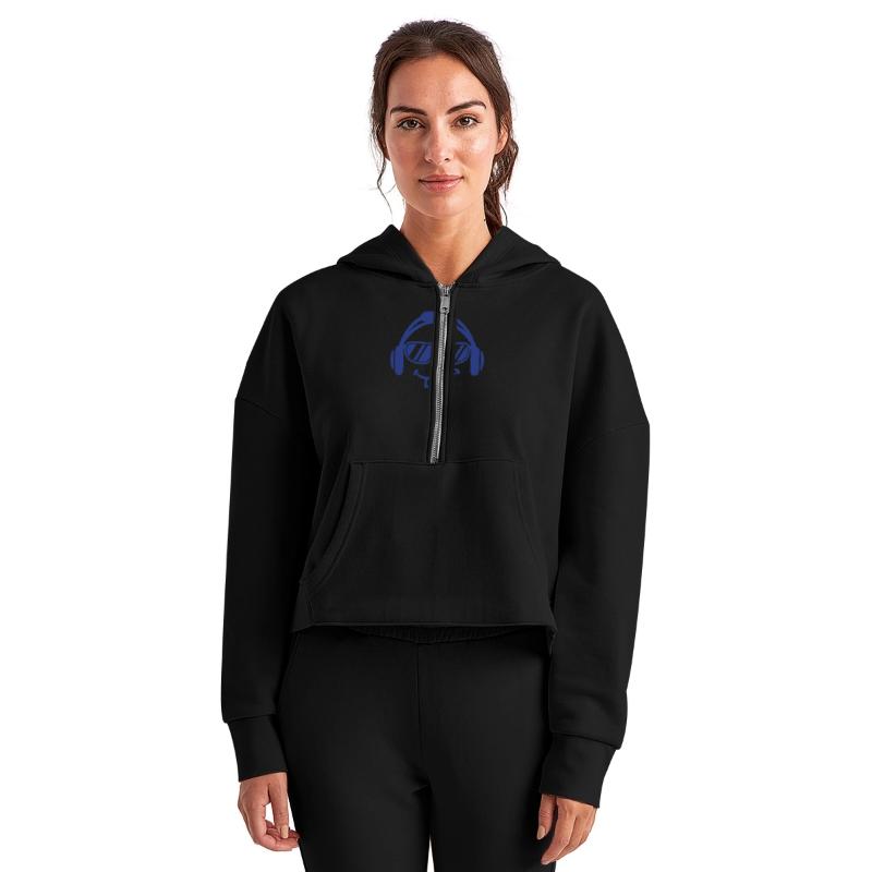 DJ Face Laughing Happy Head Sunglasses Music Party