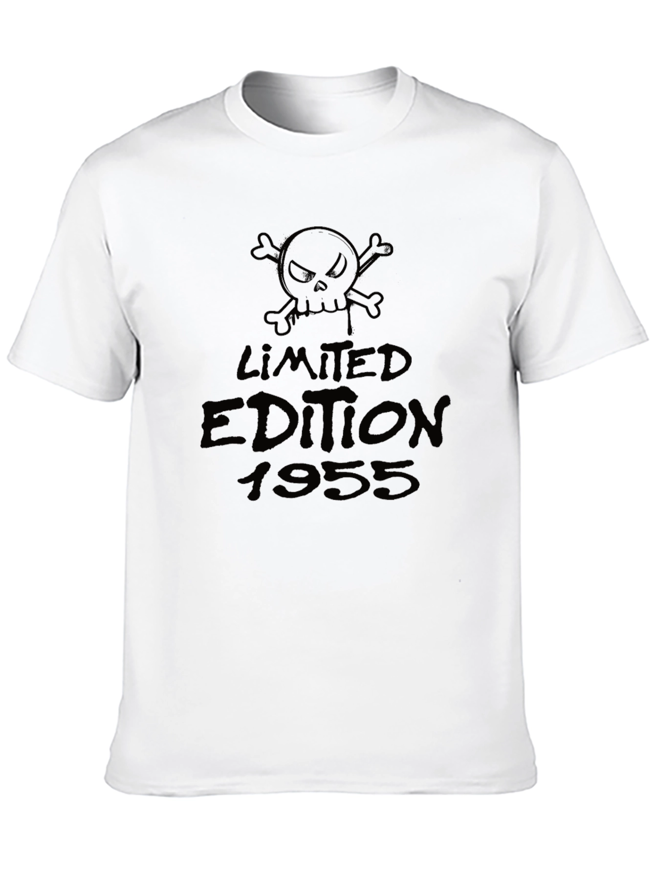 Limited Edition 1955 Skull Graphic Tee