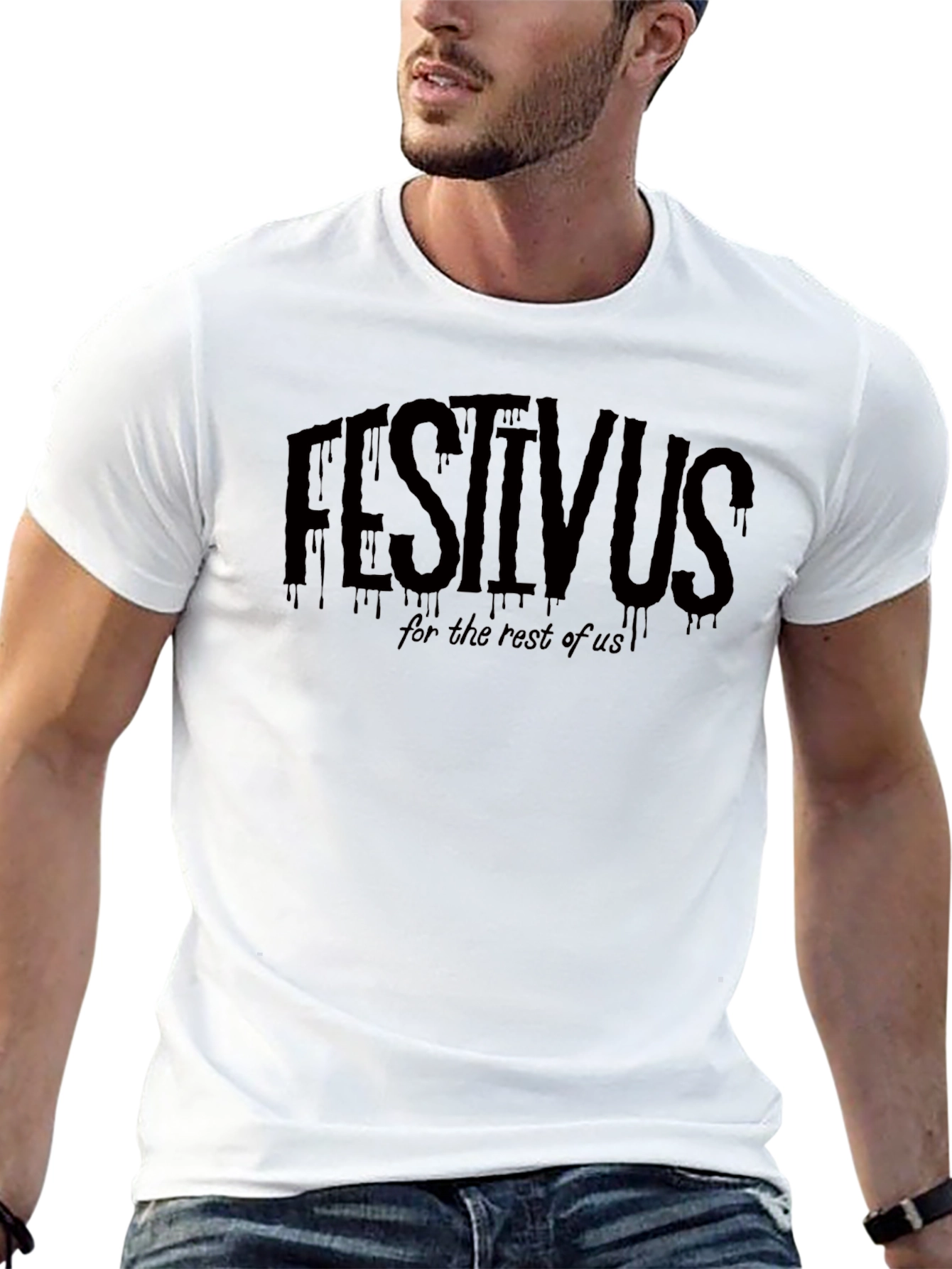 Festivus T-Shirt - For the Rest of Us