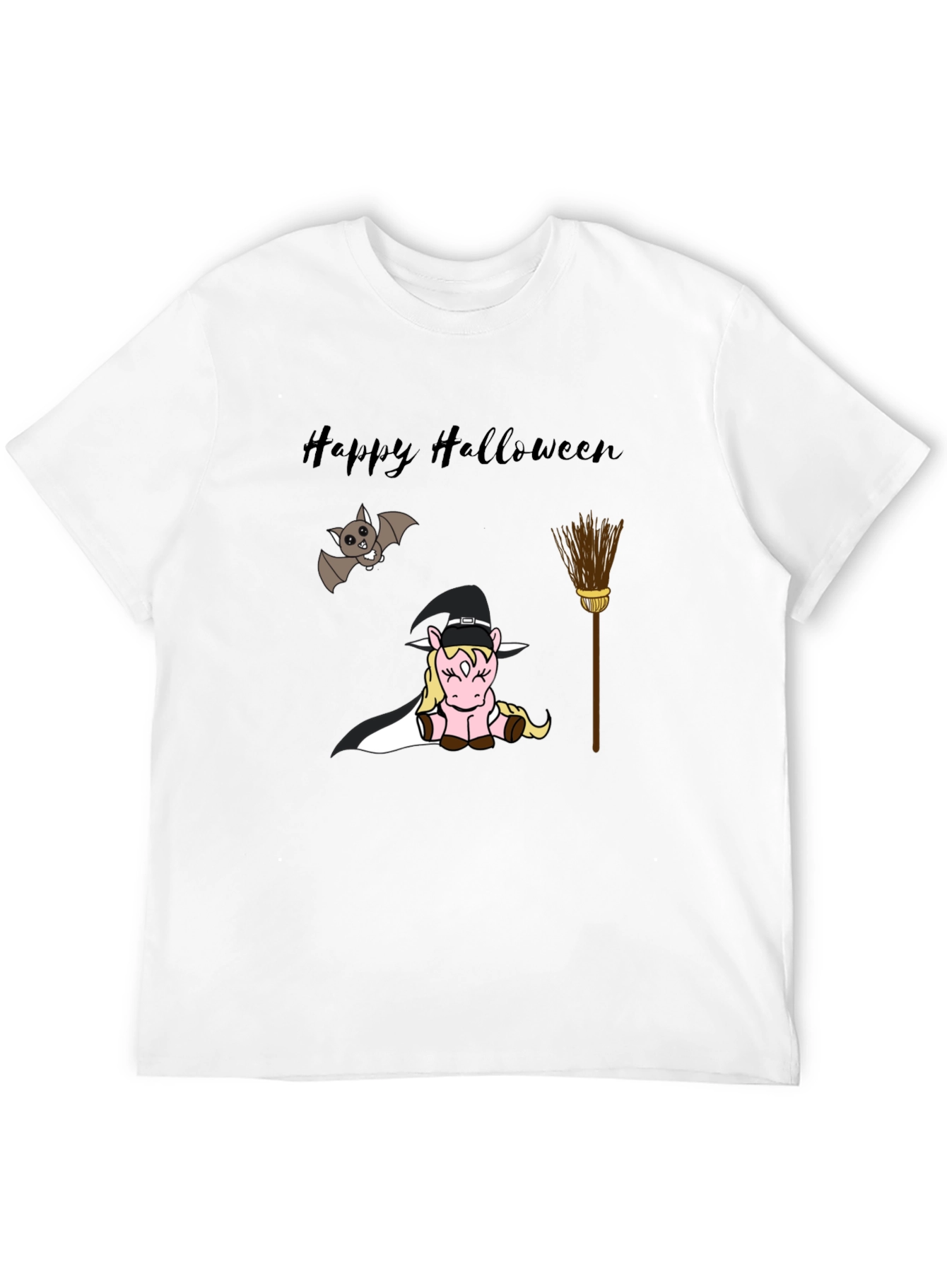Happy Halloween Pony T-Shirt